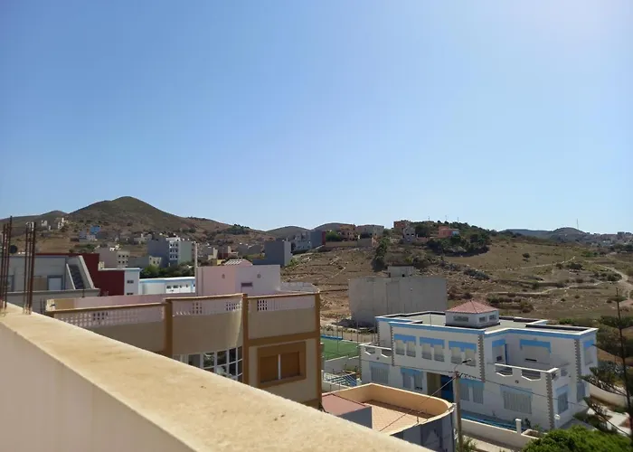 Nieuwbouw Appartementen Al Hoceima